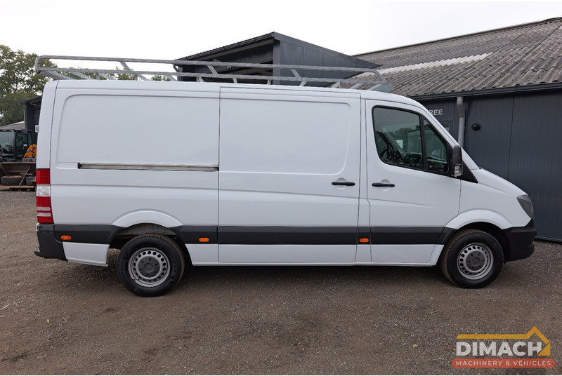 Mercedes-Benz Sprinter L2H1 Sprinter 213 CDI - trekhaak - imperial - 3 persoons cabine TOP!! - فان المدمجة: صور 3 Mercedes-Benz Sprinter L2H1 Sprinter 213 CDI - trekhaak - imperial - 3 persoons cabine TOP!! - فان المدمجة: صور 3