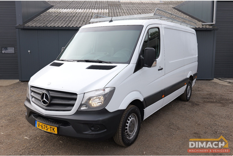 Mercedes-Benz Sprinter L2H1 Sprinter 213 CDI - trekhaak - imperial - 3 persoons cabine TOP!! - فان المدمجة: صور 1 Mercedes-Benz Sprinter L2H1 Sprinter 213 CDI - trekhaak - imperial - 3 persoons cabine TOP!! - فان المدمجة: صور 1
