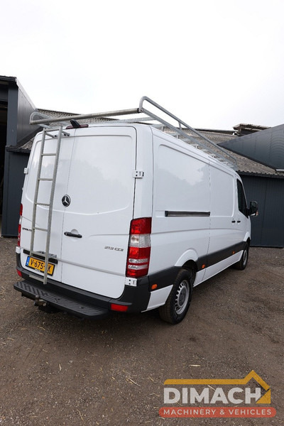 Mercedes-Benz Sprinter L2H1 Sprinter 213 CDI - trekhaak - imperial - 3 persoons cabine TOP!! - فان المدمجة: صور 2 Mercedes-Benz Sprinter L2H1 Sprinter 213 CDI - trekhaak - imperial - 3 persoons cabine TOP!! - فان المدمجة: صور 2