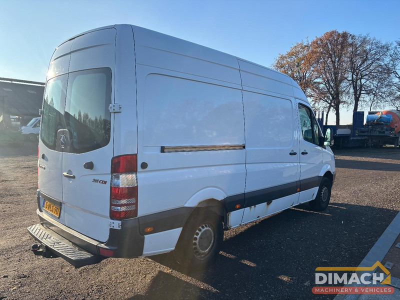 Mercedes-Benz Sprinter Sprinter 211CDI LDH2 low km!! - فان المدمجة: صور 3 Mercedes-Benz Sprinter Sprinter 211CDI LDH2 low km!! - فان المدمجة: صور 3