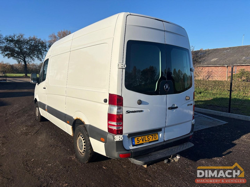 Mercedes-Benz Sprinter Sprinter 211CDI LDH2 low km!! - فان المدمجة: صور 2 Mercedes-Benz Sprinter Sprinter 211CDI LDH2 low km!! - فان المدمجة: صور 2