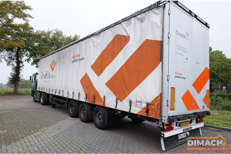 Schmitz Cargobull SCS24/L-13.62 MB Schuifzeiloplegger mega schuifdak SAF assen NL trailer - الخيمة نصف مقطورة: صور 3 Schmitz Cargobull SCS24/L-13.62 MB Schuifzeiloplegger mega schuifdak SAF assen NL trailer - الخيمة نصف مقطورة: صور 3