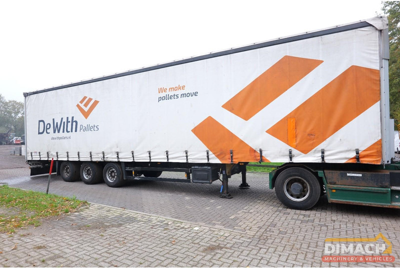 Schmitz Cargobull SCS24/L-13.62 MB Schuifzeiloplegger mega schuifdak SAF assen NL trailer - الخيمة نصف مقطورة: صور 1 Schmitz Cargobull SCS24/L-13.62 MB Schuifzeiloplegger mega schuifdak SAF assen NL trailer - الخيمة نصف مقطورة: صور 1