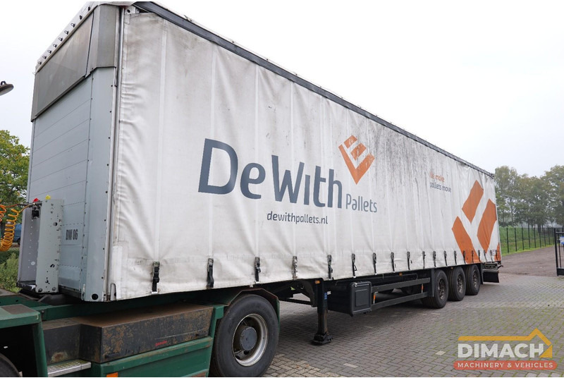Schmitz Cargobull SCS24/L-13.62 MB Schuifzeiloplegger mega schuifdak SAF assen NL trailer - الخيمة نصف مقطورة: صور 4 Schmitz Cargobull SCS24/L-13.62 MB Schuifzeiloplegger mega schuifdak SAF assen NL trailer - الخيمة نصف مقطورة: صور 4