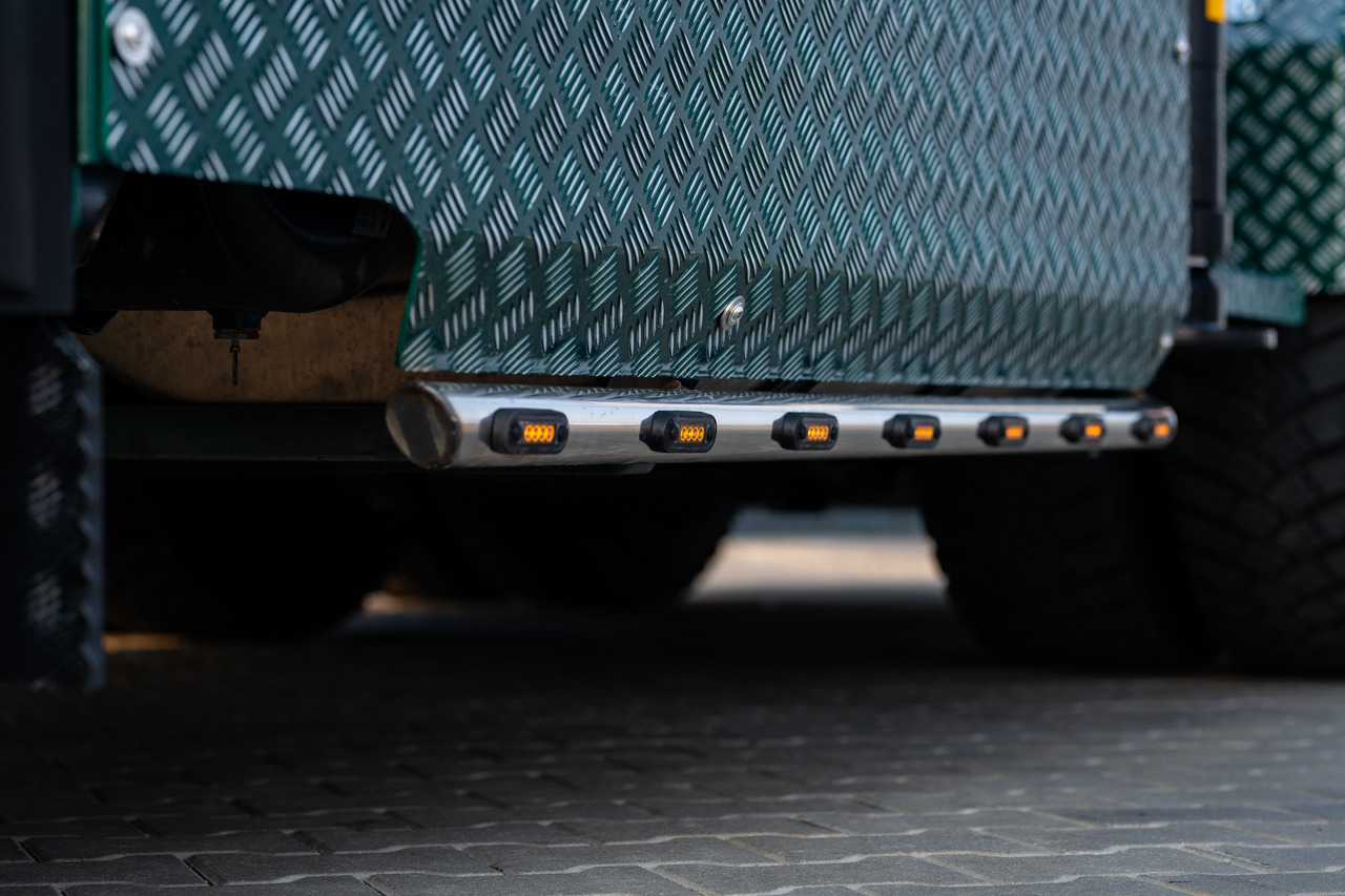RENAULT TRUCKS C  P6X4 DO DŁUŻYC  Żuraw Tajfun Liv -270z 9.6  na stanie / Renault type C P6x4+ Tajfun  Liv  270z  9.6 m إيجار RENAULT TRUCKS C  P6X4 DO DŁUŻYC  Żuraw Tajfun Liv -270z 9.6  na stanie / Renault type C P6x4+ Tajfun  Liv  270z  9.6 m: صور 7