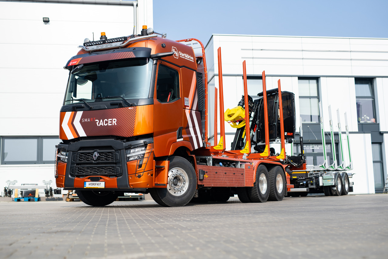 RENAULT TRUCKS C P6X4 Loglift 125 Z 93 C P6X4 Loglift + 125 Z 93 - شاحنة قطع الأشجار, شاحنة كهربائية: صور 4 RENAULT TRUCKS C P6X4 Loglift 125 Z 93 C P6X4 Loglift + 125 Z 93 - شاحنة قطع الأشجار, شاحنة كهربائية: صور 4
