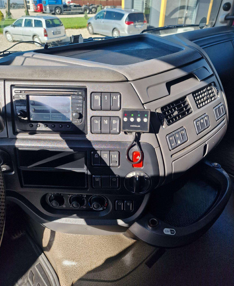 شاحنة نقل سيارات شاحنة DAF XF 460 ORGINAL 477313 km.  !!!!!!!: صور 20