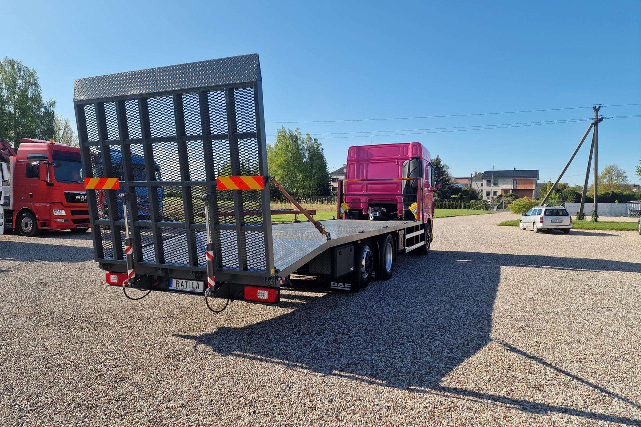 DAF XF 460 ORGINAL 477313 km. !!!!!!! - شاحنة نقل سيارات شاحنة: صور 5 DAF XF 460 ORGINAL 477313 km. !!!!!!! - شاحنة نقل سيارات شاحنة: صور 5