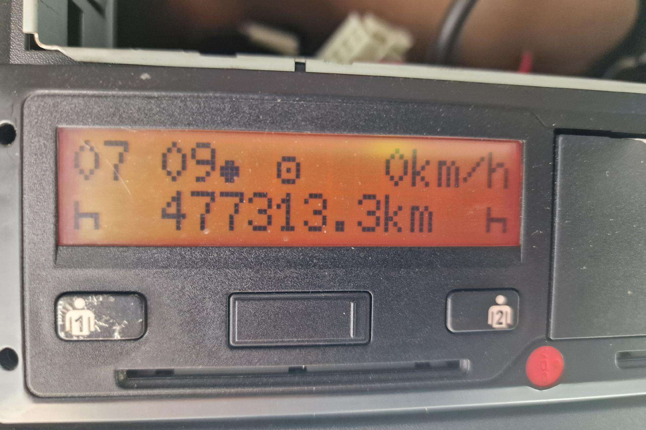 شاحنة نقل سيارات شاحنة DAF XF 460 ORGINAL 477313 km.  !!!!!!!: صور 15
