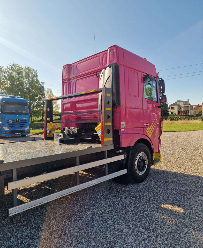 شاحنة نقل سيارات شاحنة DAF XF 460 ORGINAL 477313 km.  !!!!!!!: صور 7