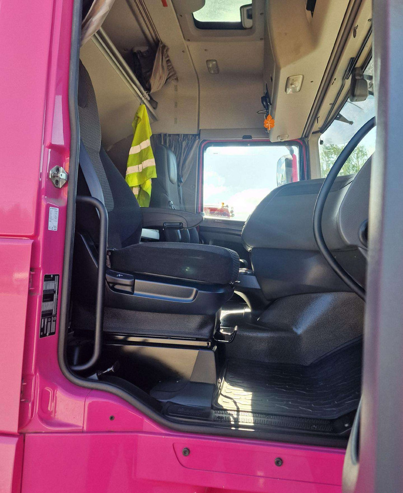 شاحنة نقل سيارات شاحنة DAF XF 460 ORGINAL 477313 km.  !!!!!!!: صور 11