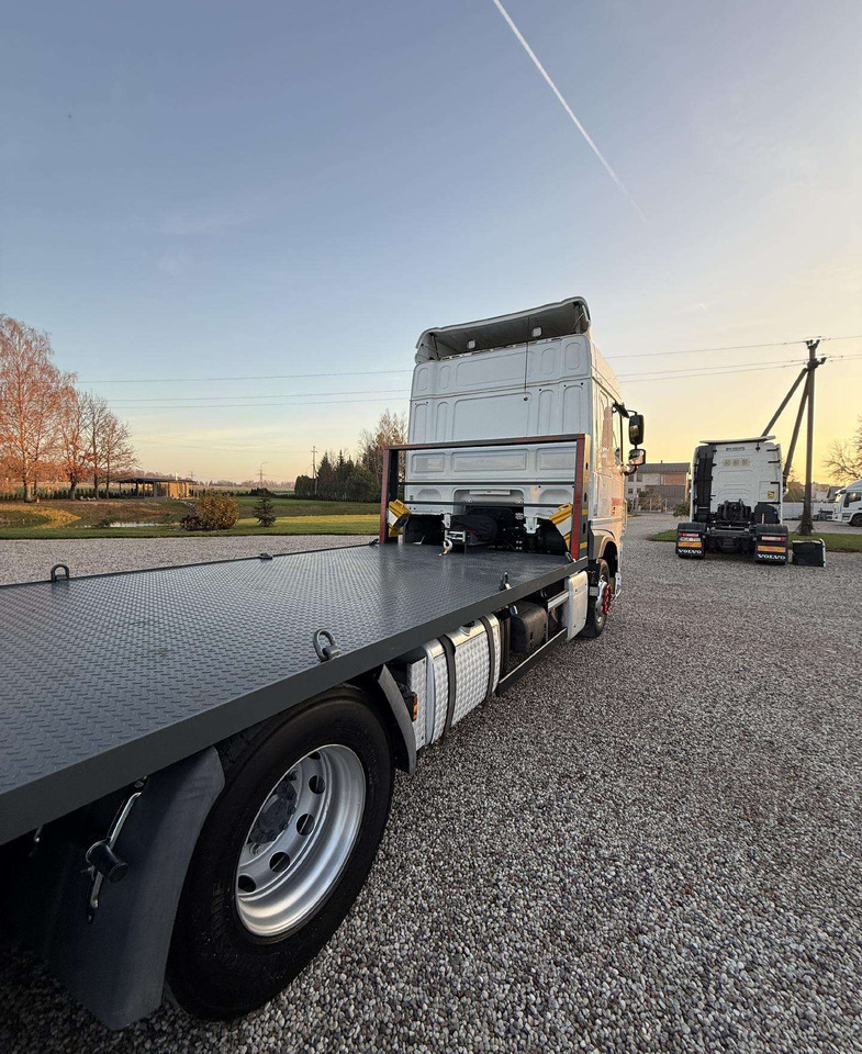 DAF XF 460 - شاحنة نقل سيارات شاحنة: صور 3 DAF XF 460 - شاحنة نقل سيارات شاحنة: صور 3