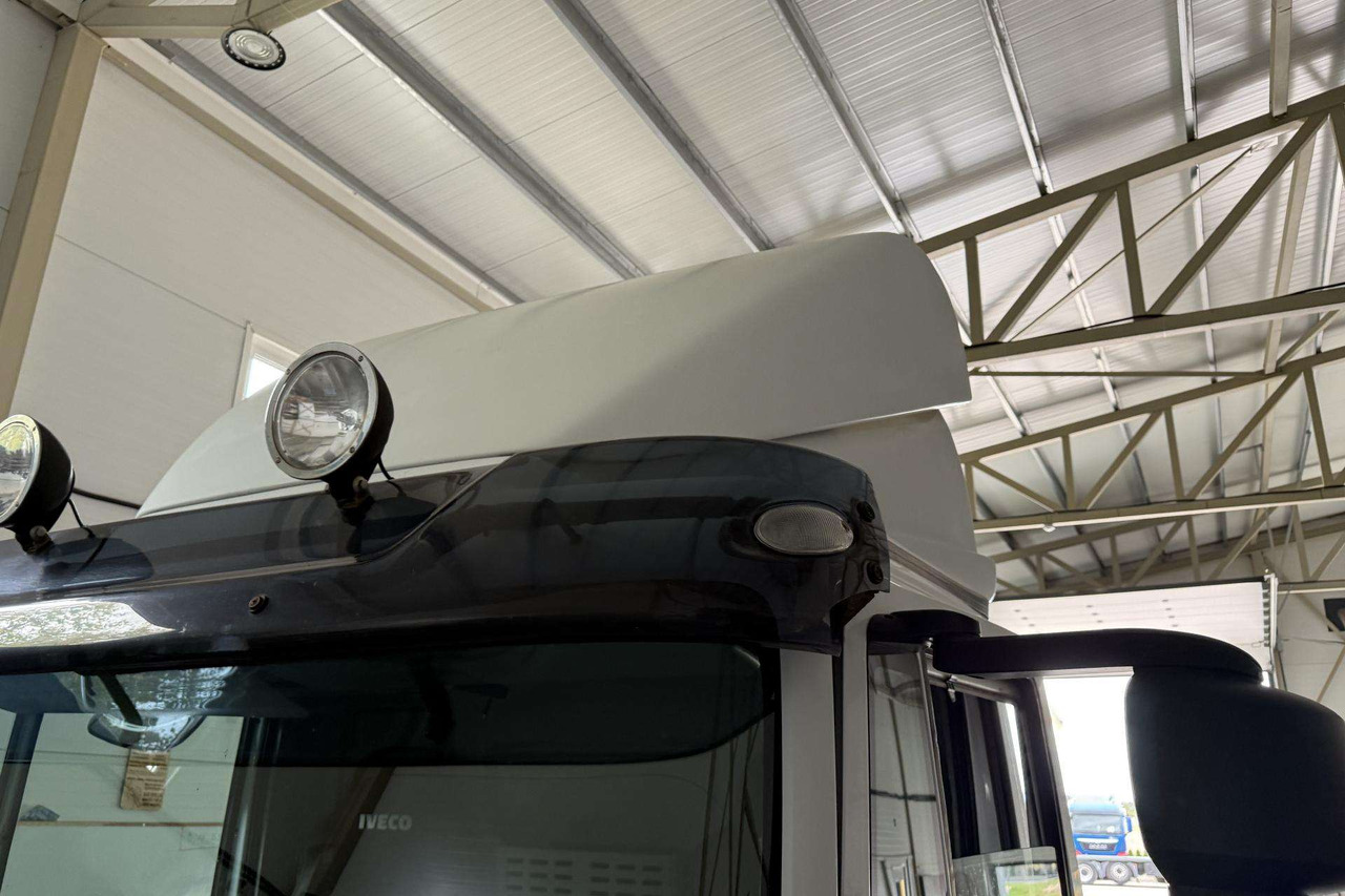 Iveco Spoileris - قطع الغيار - شاحنة: صور 1 Iveco Spoileris - قطع الغيار - شاحنة: صور 1