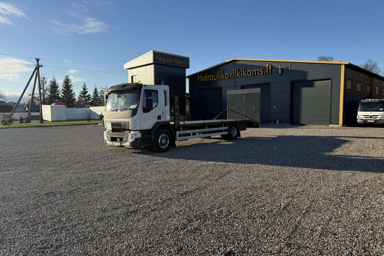 Volvo FE 280 - شاحنة نقل سيارات شاحنة: صور 5 Volvo FE 280 - شاحنة نقل سيارات شاحنة: صور 5