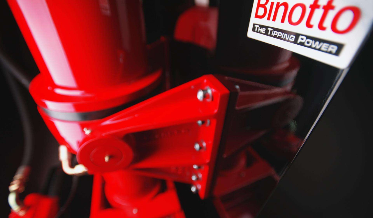 Wielton HIDRAULIKA BINOTTO - الاسطوانة الهيدروليكية - مقطورة: صور 5 Wielton HIDRAULIKA BINOTTO - الاسطوانة الهيدروليكية - مقطورة: صور 5