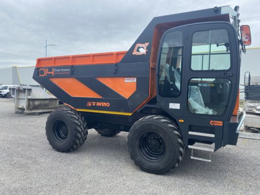 Case D14 - شاحنة قلابة صغيرة: صور 3 Case D14 - شاحنة قلابة صغيرة: صور 3