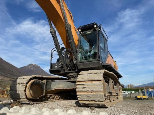 Case cx490 D LC - حفارات زحافة: صور 2 Case cx490 D LC - حفارات زحافة: صور 2