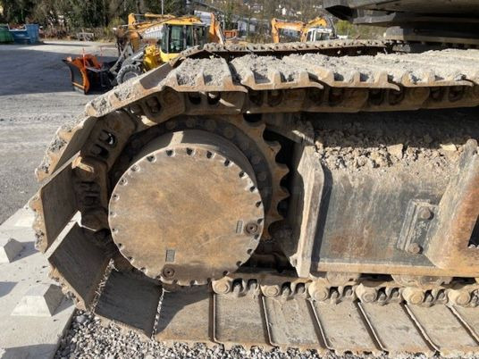 Case cx490 D LC - حفارات زحافة: صور 4 Case cx490 D LC - حفارات زحافة: صور 4