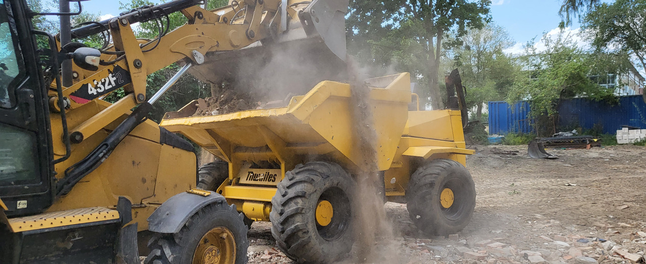 THWAITES 9 ton - شاحنة مفصلية: صور 3 THWAITES 9 ton - شاحنة مفصلية: صور 3