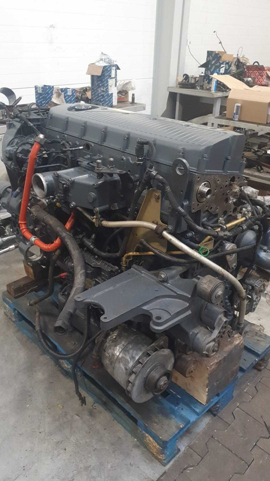 Blok silnik Cursor 9 euro 6 5 Gwarancja Montaz Class Case New Holland - المحرك: صور 1 Blok silnik Cursor 9 euro 6 5 Gwarancja Montaz Class Case New Holland - المحرك: صور 1