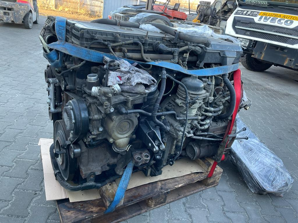 CLAAS om471 mp4 euro6 - المحرك - الآلات والماكينات الزراعية: صور 1 CLAAS om471 mp4 euro6 - المحرك - الآلات والماكينات الزراعية: صور 1