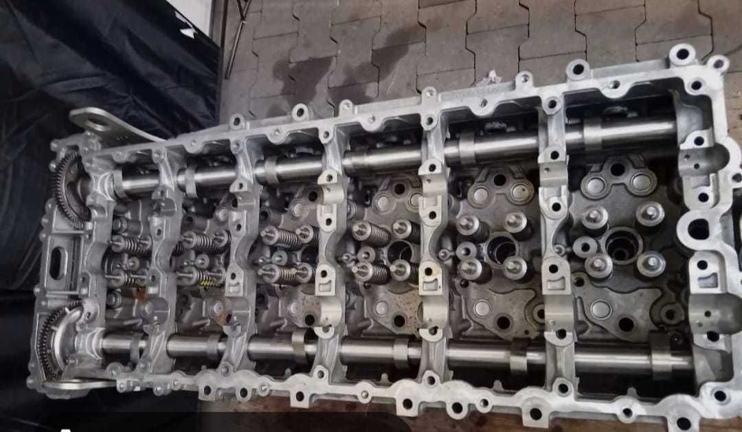 Glowica MERCEDES OM 935 MTU Nowa. - المحرك: صور 1 Glowica MERCEDES OM 935 MTU Nowa. - المحرك: صور 1