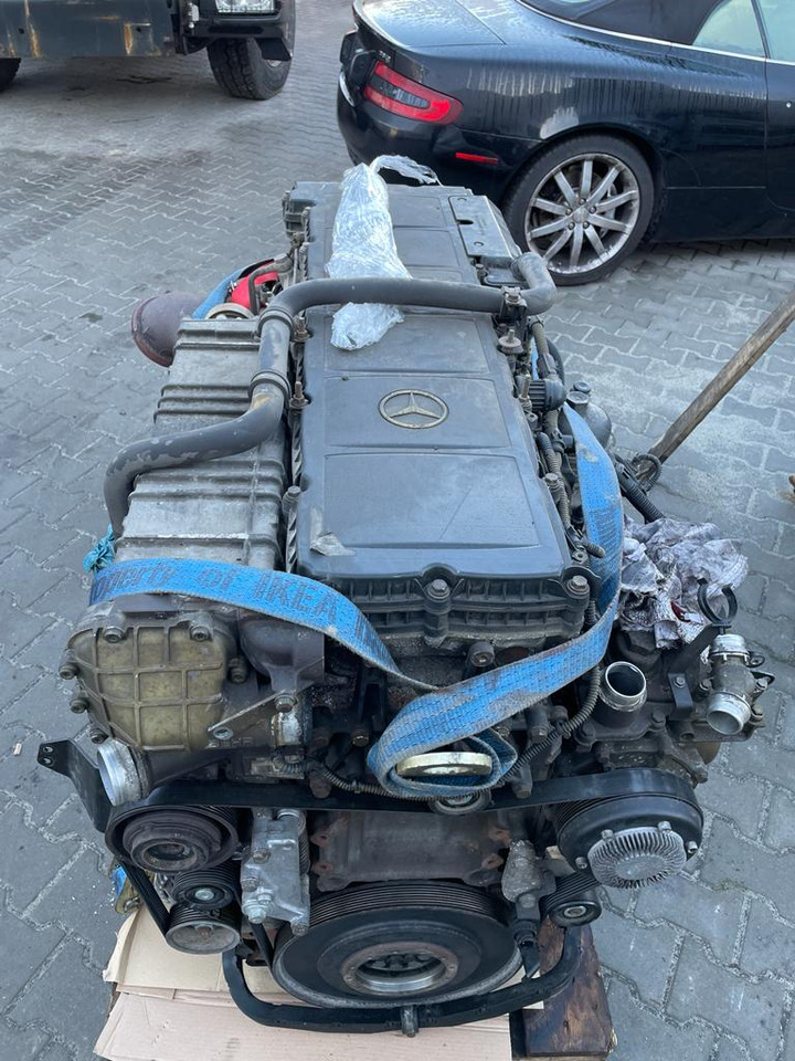 MERCEDES-BENZ Silnik OM471 Actros Antos Arocs mp4mp5 Shortblok Longblok Głowica 2013 2014 2015 2016 2017 2018 2019 2020 2021 2022 2023 euro6 Wał korbowy CLASS Setra - المحرك - شاحنة: صور 4 MERCEDES-BENZ Silnik OM471 Actros Antos Arocs mp4mp5 Shortblok Longblok Głowica 2013 2014 2015 2016 2017 2018 2019 2020 2021 2022 2023 euro6 Wał korbowy CLASS Setra - المحرك - شاحنة: صور 4