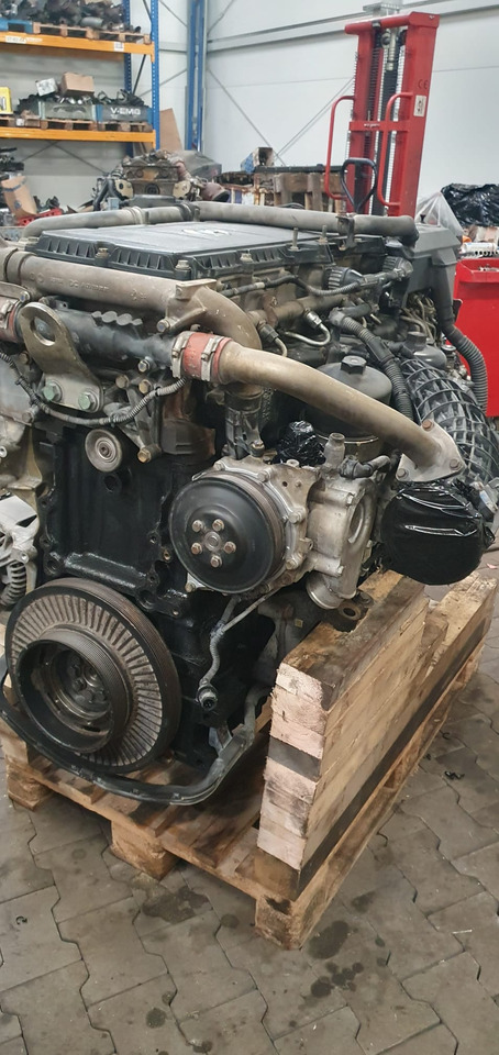 MERCEDES-BENZ Silnik OM471 Actros Antos Arocs mp4mp5 Shortblok Longblok Głowica 2013 2014 2015 2016 2017 2018 2019 2020 2021 2022 2023 euro6 Wał korbowy CLASS Setra - المحرك - شاحنة: صور 1 MERCEDES-BENZ Silnik OM471 Actros Antos Arocs mp4mp5 Shortblok Longblok Głowica 2013 2014 2015 2016 2017 2018 2019 2020 2021 2022 2023 euro6 Wał korbowy CLASS Setra - المحرك - شاحنة: صور 1