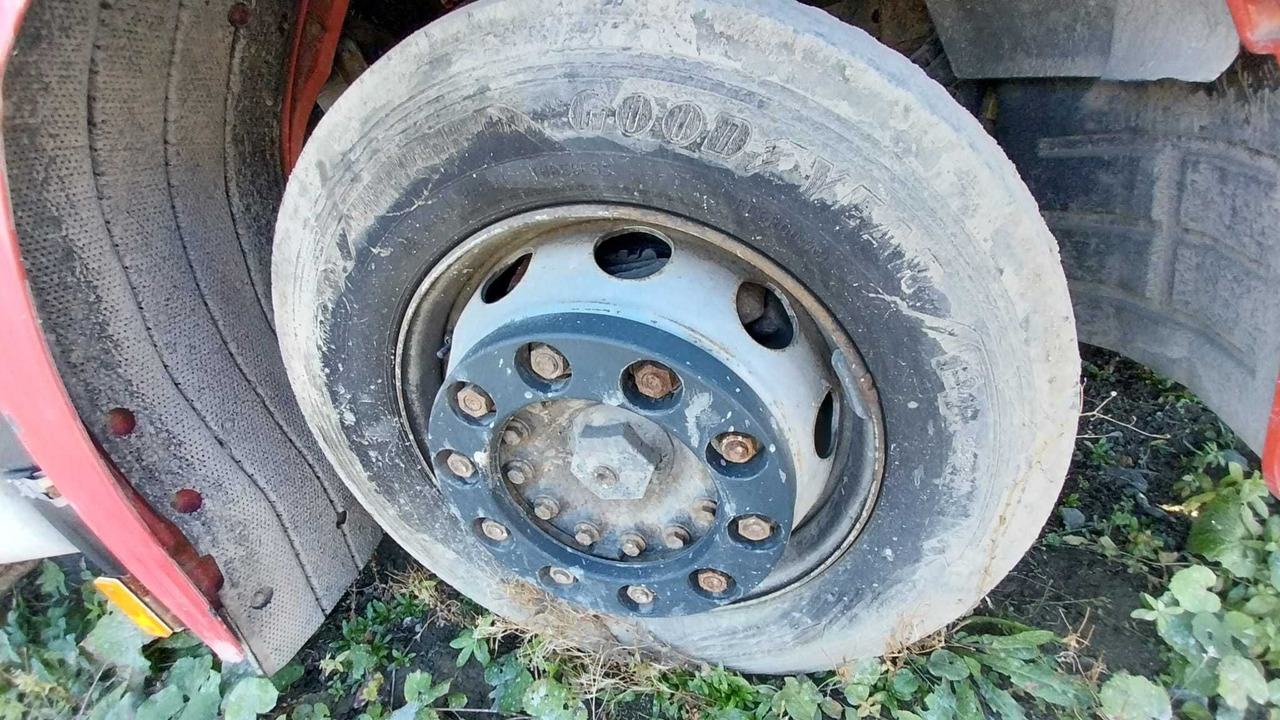 Opony kompletne do IVECO STRALIS 500 - عجلات - شاحنة: صور 1 Opony kompletne do IVECO STRALIS 500 - عجلات - شاحنة: صور 1