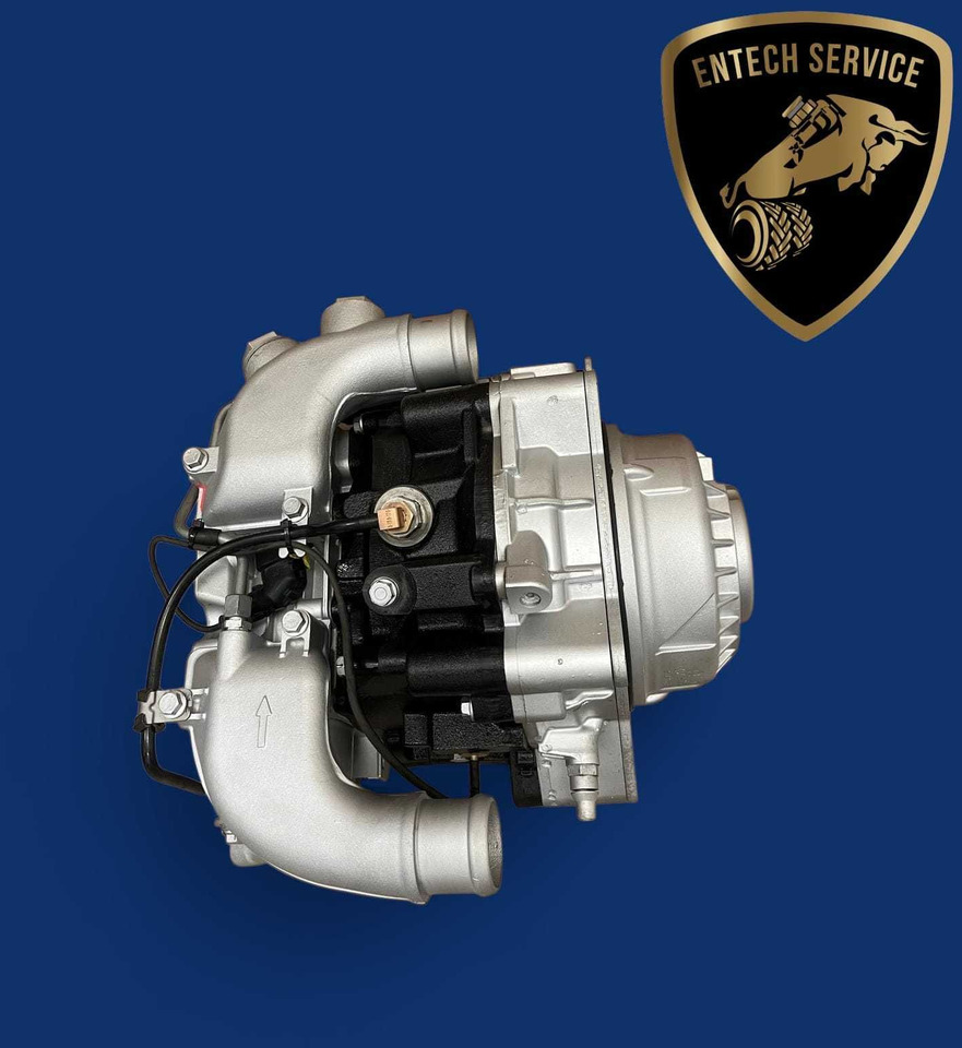 Retarder Nowy do Mercedes Actros - أجزاء الفرامل: صور 1 Retarder Nowy do Mercedes Actros - أجزاء الفرامل: صور 1