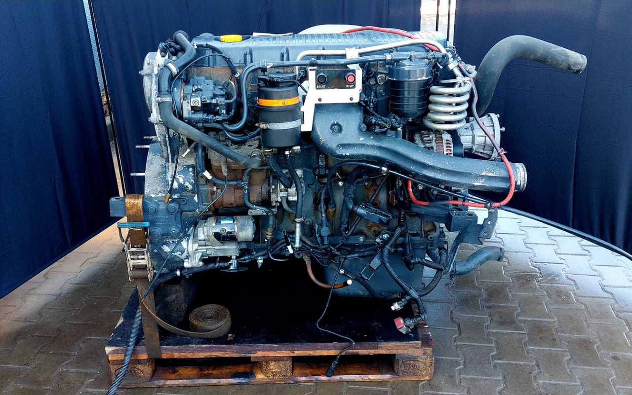 Silnik Cursor 9 Case F2CFE613A New Holland CNH - المحرك: صور 2 Silnik Cursor 9 Case F2CFE613A New Holland CNH - المحرك: صور 2