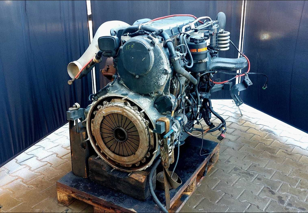 Silnik Cursor 9 Iveco  po Regeneracja Gwarancja Euro 6 - المحرك: صور 2 Silnik Cursor 9 Iveco  po Regeneracja Gwarancja Euro 6 - المحرك: صور 2