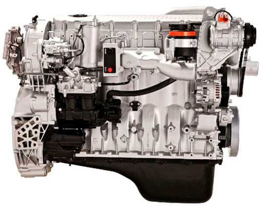 جديد المحرك Silnik FPT IVECO Cursor 9 euro 5  6 CNH CASE New Holland: صور 1