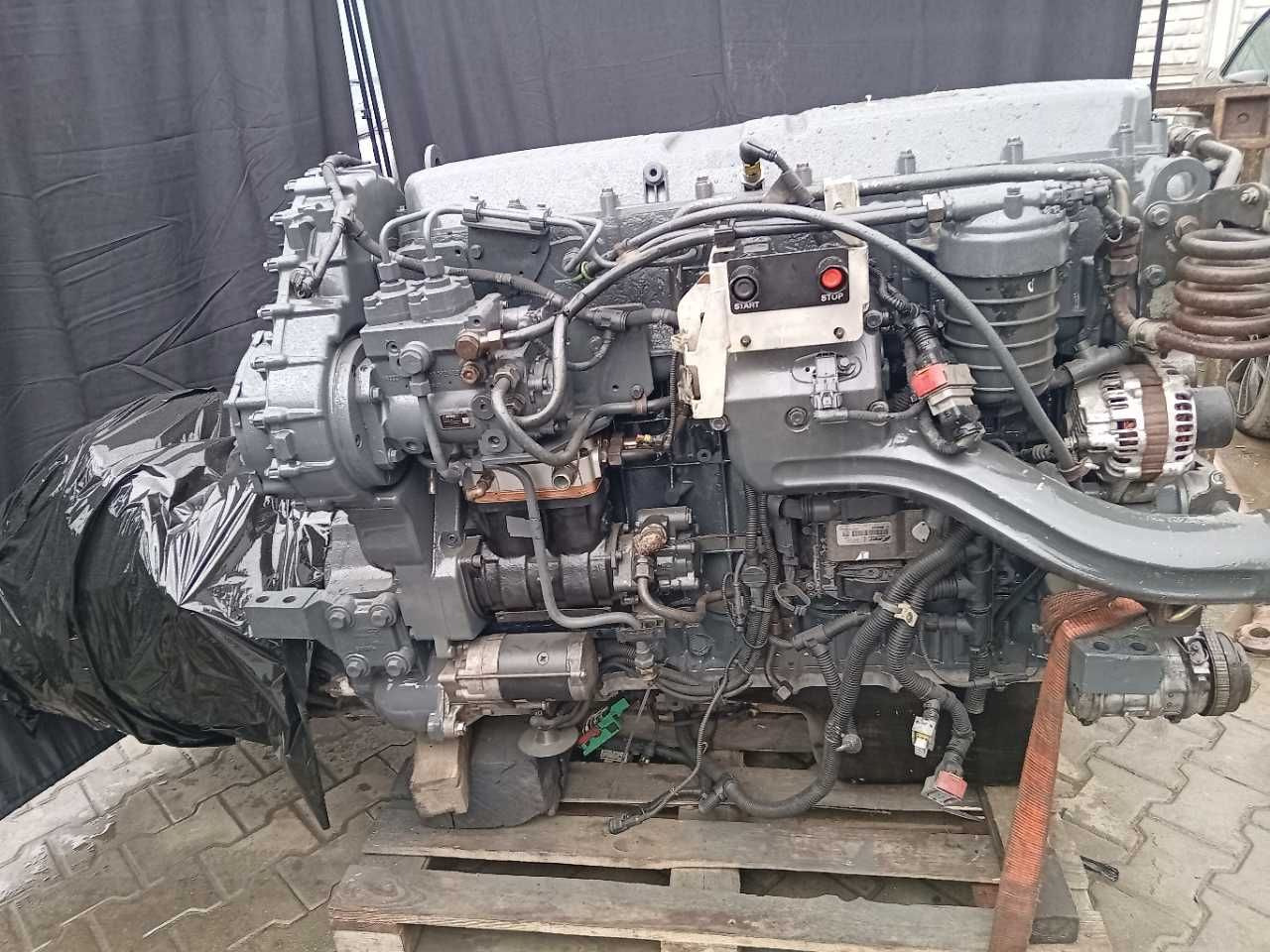 Silnik Iveco Cursor 11 CASE NEW HOLLAND F3GFE611 F3GFE613 F3GFE614 - المحرك: صور 1 Silnik Iveco Cursor 11 CASE NEW HOLLAND F3GFE611 F3GFE613 F3GFE614 - المحرك: صور 1