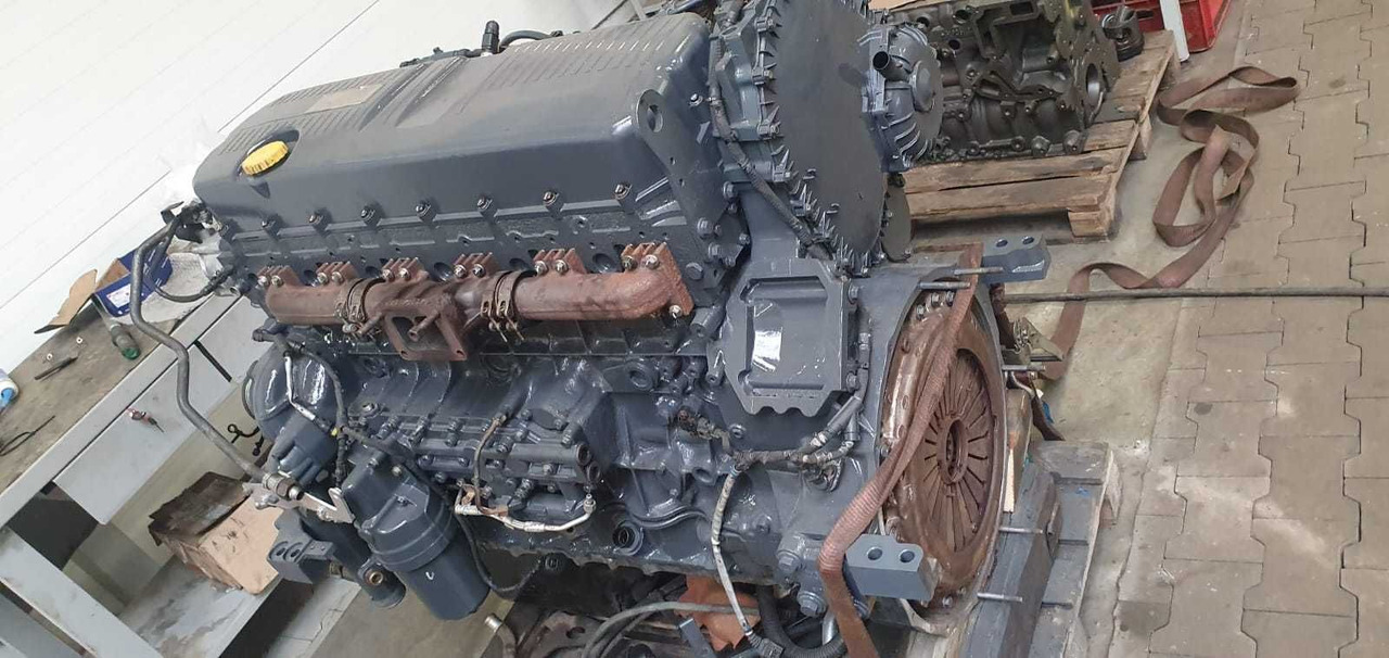 Silnik Iveco Cursor 13 CASE NEW HOLLAND F3HFE611B F3HFE613B F3HFE614B - المحرك: صور 1 Silnik Iveco Cursor 13 CASE NEW HOLLAND F3HFE611B F3HFE613B F3HFE614B - المحرك: صور 1