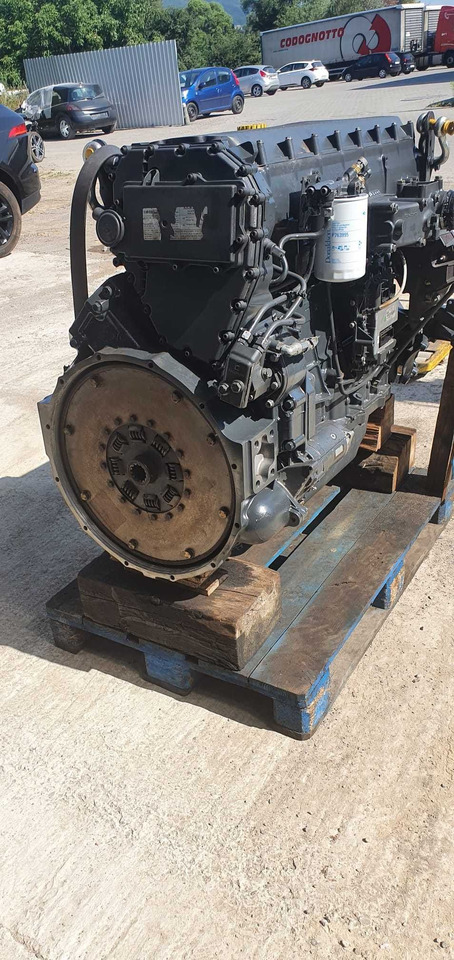 Silnik Iveco Cursor 8 CASE NEW HOLLAND CNH EURO5 - المحرك: صور 1 Silnik Iveco Cursor 8 CASE NEW HOLLAND CNH EURO5 - المحرك: صور 1