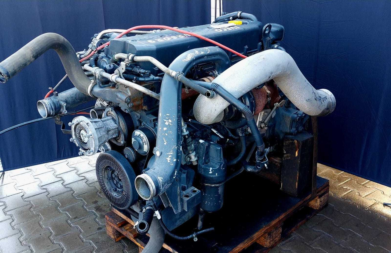 Silnik Long Blok Iveco Cursor 9 e 5 6 Class Case New Holland - المحرك: صور 1 Silnik Long Blok Iveco Cursor 9 e 5 6 Class Case New Holland - المحرك: صور 1