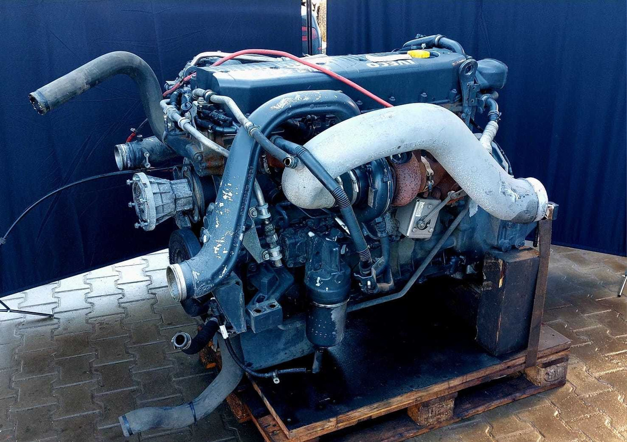 Silnik Long Blok Iveco Cursor 9 e 5 6 Class Case New Holland - المحرك: صور 3 Silnik Long Blok Iveco Cursor 9 e 5 6 Class Case New Holland - المحرك: صور 3