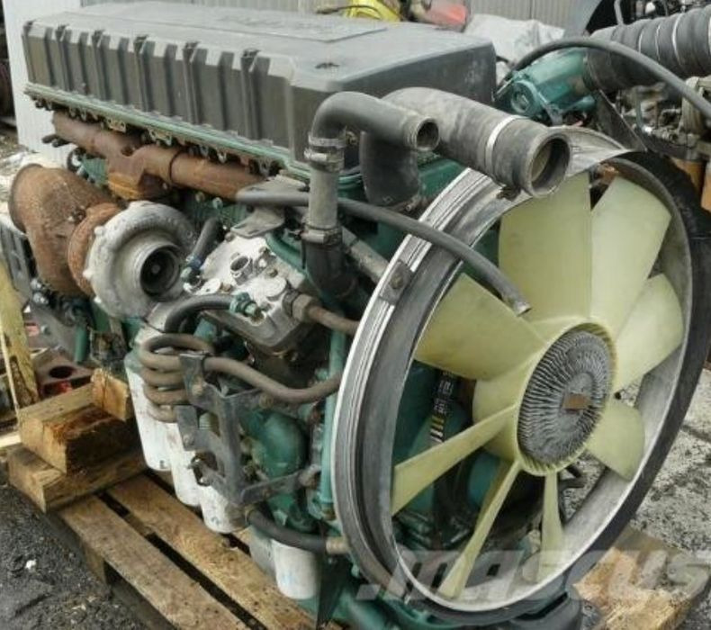 Silnik Volvo D12A Renault Gwarancja Montaz - المحرك: صور 1 Silnik Volvo D12A Renault Gwarancja Montaz - المحرك: صور 1