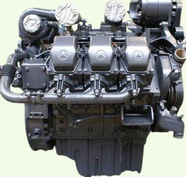 Silnik long blok MTU Duetz Mercedes OM 501 LA D541944 Cena Hit. - المحرك: صور 1 Silnik long blok MTU Duetz Mercedes OM 501 LA D541944 Cena Hit. - المحرك: صور 1