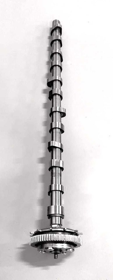 Wałek rozrzadu Ssacy nowy Mercedes om936 Setra Class euro6 mp4 - المحرك: صور 3 Wałek rozrzadu Ssacy nowy Mercedes om936 Setra Class euro6 mp4 - المحرك: صور 3