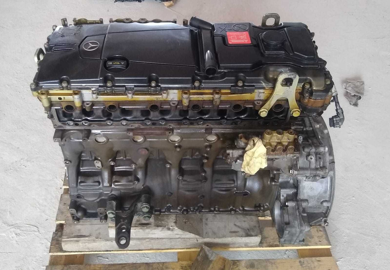 Wałek rozrzadu Ssacy nowy Mercedes om936 Setra Class euro6 mp4 - المحرك: صور 4 Wałek rozrzadu Ssacy nowy Mercedes om936 Setra Class euro6 mp4 - المحرك: صور 4