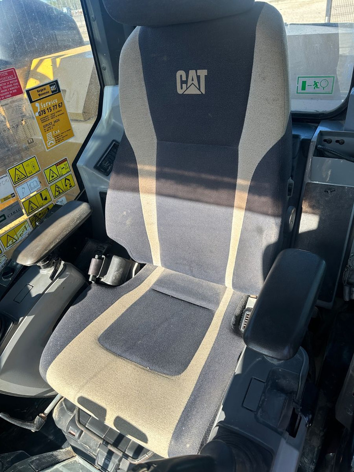 CAT 314EL CR - حفارات زحافة: صور 5 CAT 314EL CR - حفارات زحافة: صور 5
