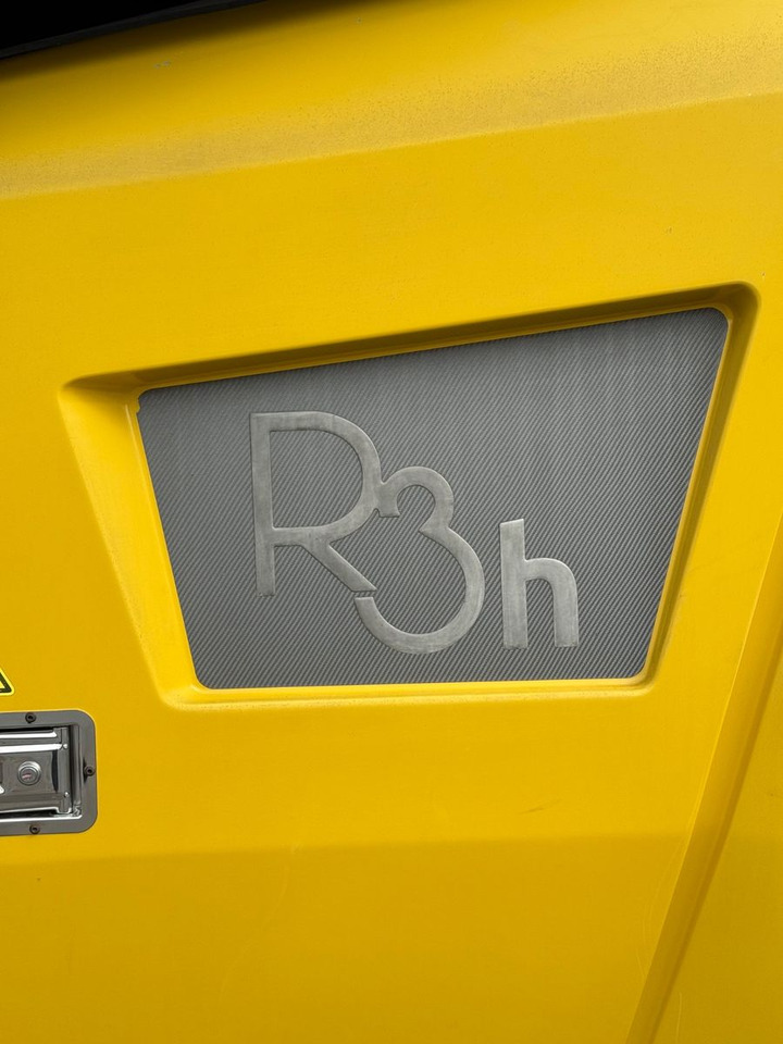 KEESTRACK R3H Mobile Brecheranlage mit Siebmodul - كسارة متحركه: صور 5 KEESTRACK R3H Mobile Brecheranlage mit Siebmodul - كسارة متحركه: صور 5