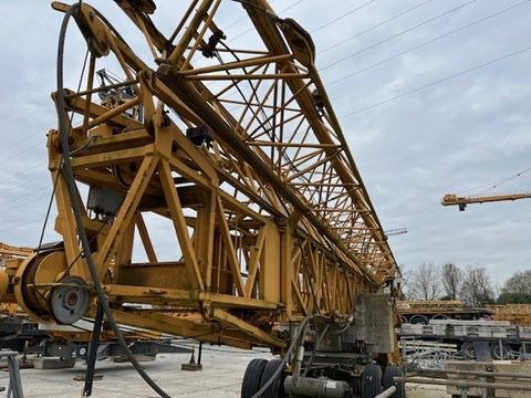 Liebherr 42 K - رافعة برجية: صور 5 Liebherr 42 K - رافعة برجية: صور 5