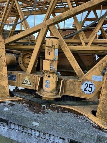 Liebherr 42 K - رافعة برجية: صور 2 Liebherr 42 K - رافعة برجية: صور 2