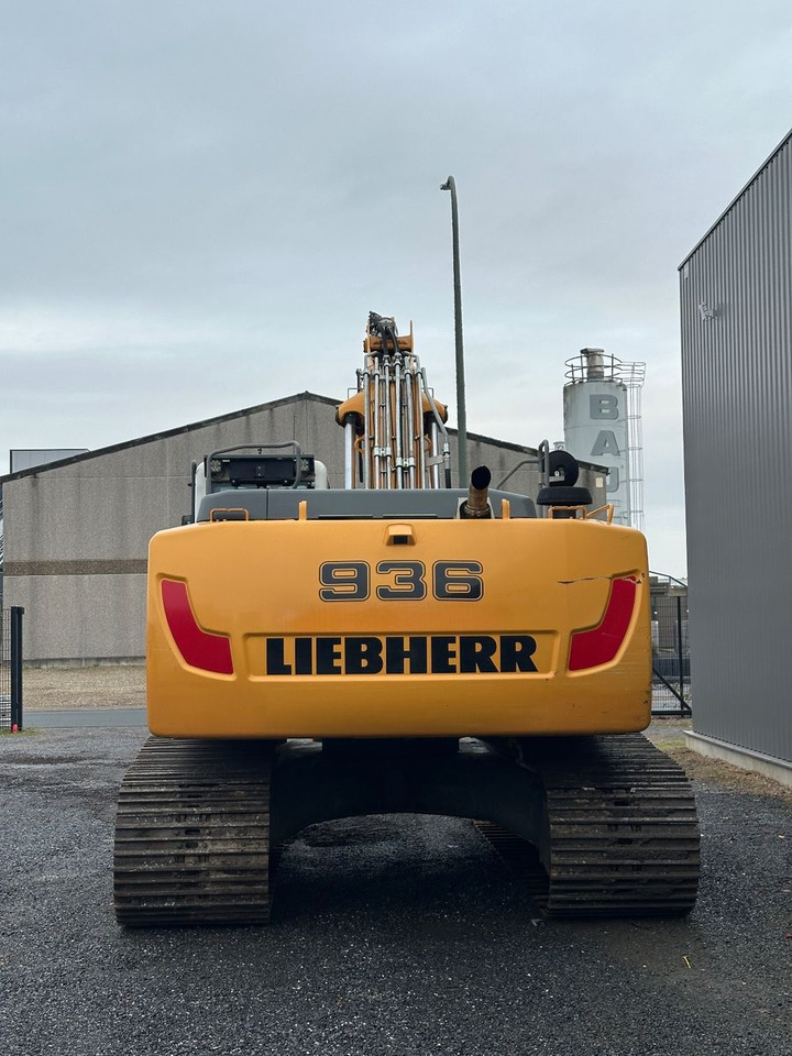 Liebherr R936 LC - حفارات زحافة: صور 3 Liebherr R936 LC - حفارات زحافة: صور 3