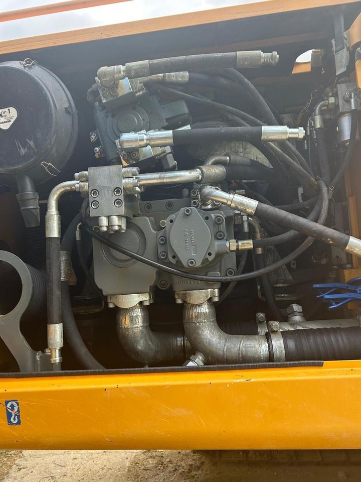 Liebherr R956 HD - حفارات زحافة: صور 5 Liebherr R956 HD - حفارات زحافة: صور 5
