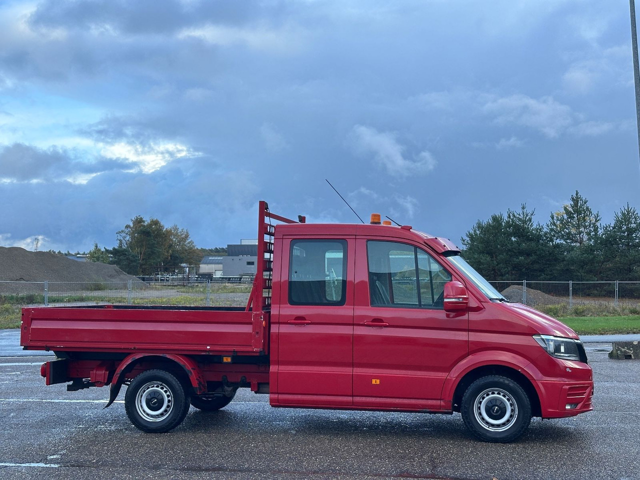 MAN TGE - الشاحنات الصغيرة ستائر, الشاحنات الصغيرة كابينة مزدوجة: صور 3 MAN TGE - الشاحنات الصغيرة ستائر, الشاحنات الصغيرة كابينة مزدوجة: صور 3