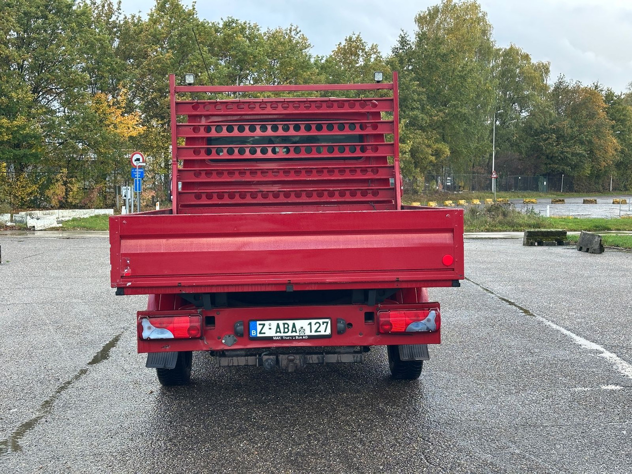 MAN TGE - الشاحنات الصغيرة ستائر, الشاحنات الصغيرة كابينة مزدوجة: صور 4 MAN TGE - الشاحنات الصغيرة ستائر, الشاحنات الصغيرة كابينة مزدوجة: صور 4